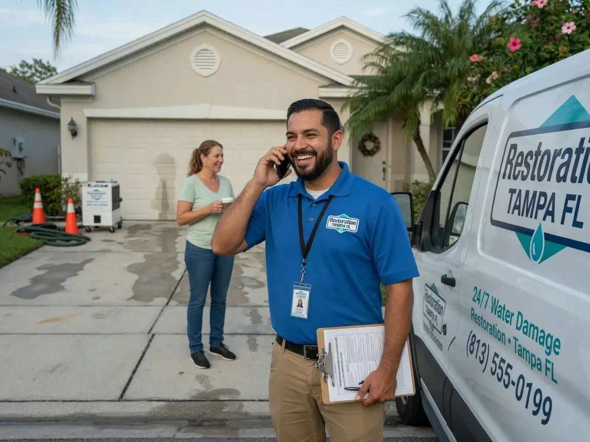 Water Damage Restoration Brawley, CA FAQs